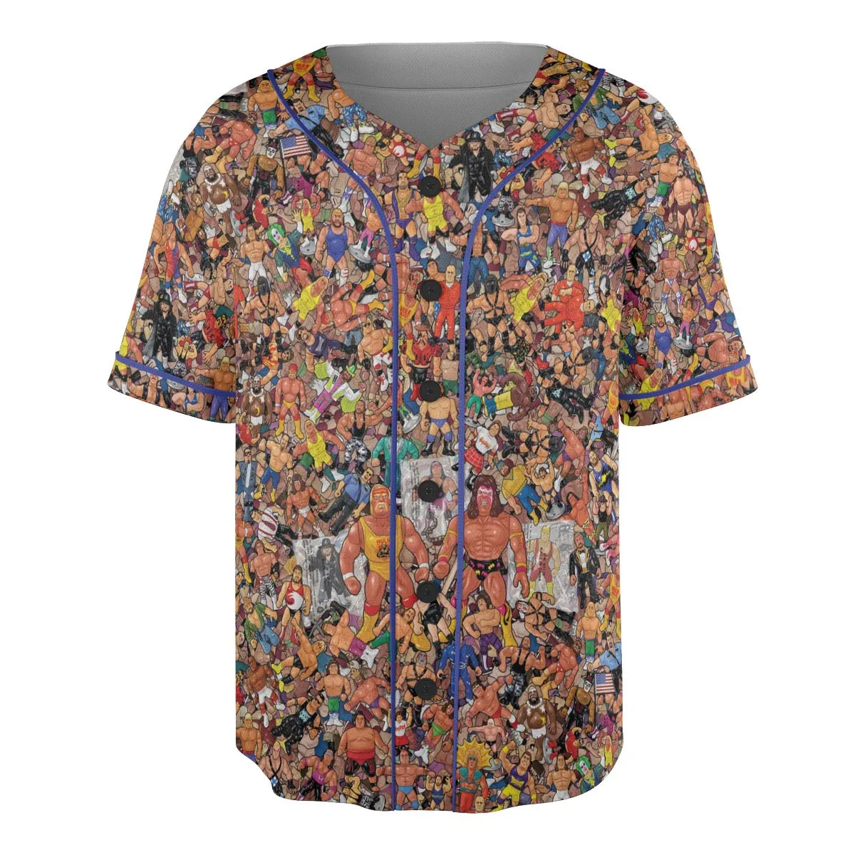 Unisex Baseball Jersey - 15Q5M5NB