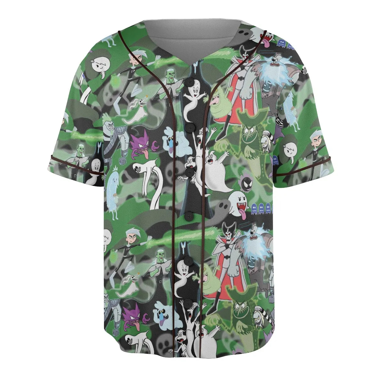 Unisex Baseball Jersey - GYS3NR1D