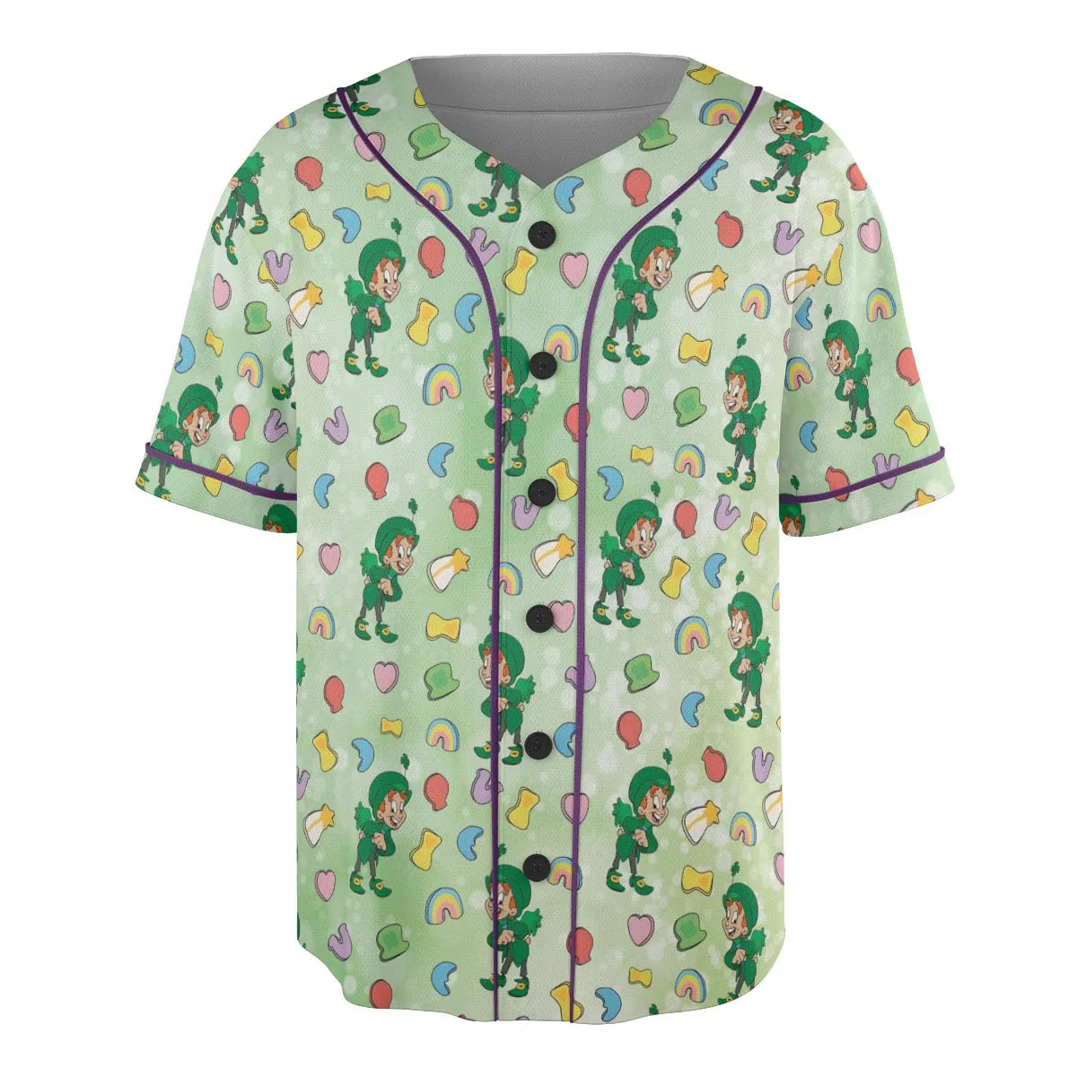 Unisex Baseball Jersey - JMHJF66T