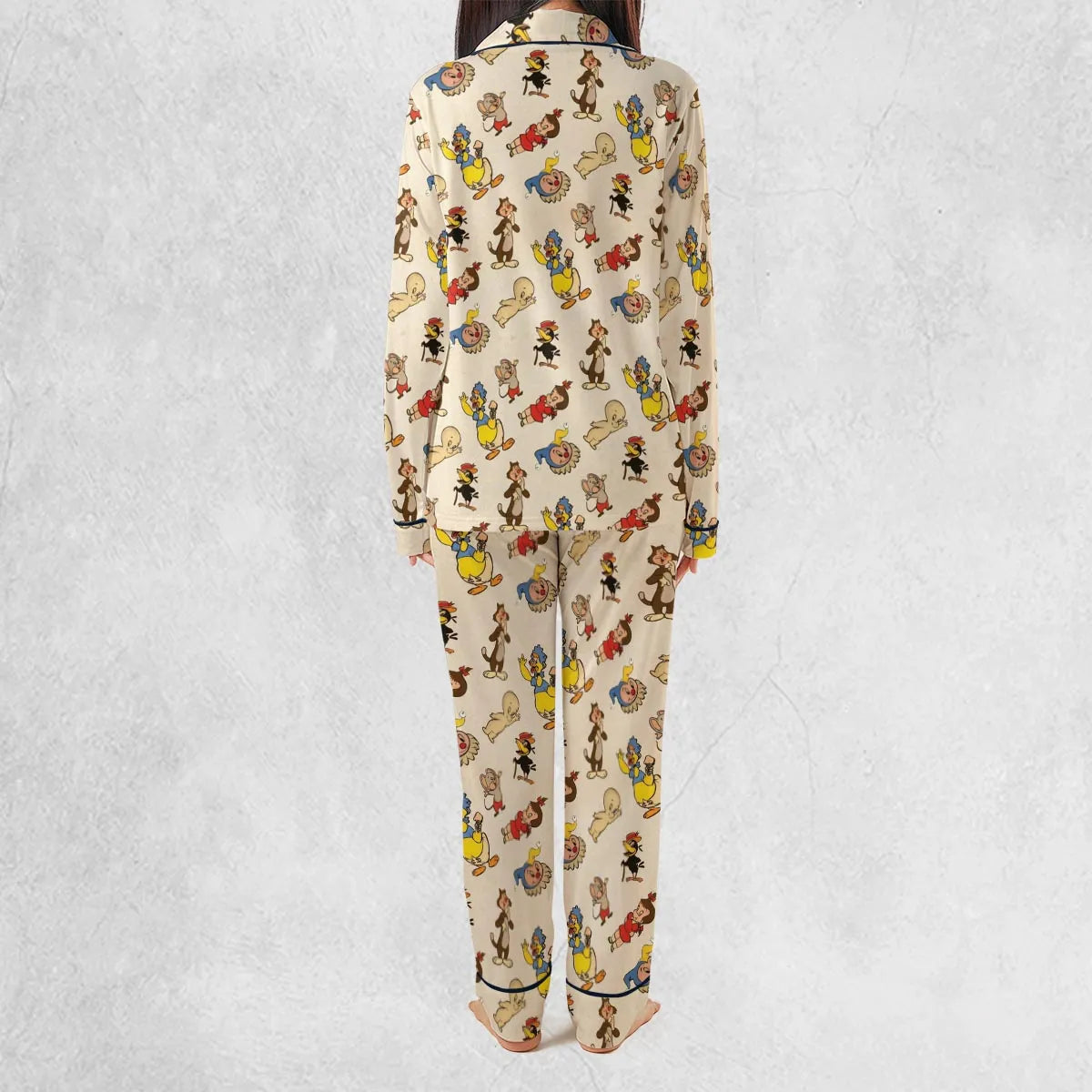 Pajamas Set - KWWWKGDL