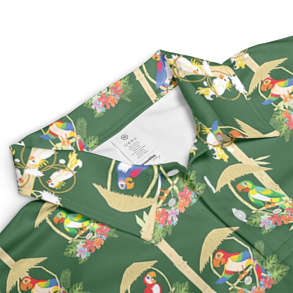 Tiki Room Birds -  - 3