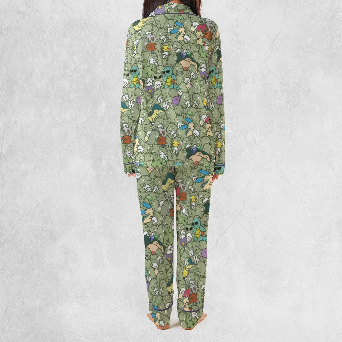 Pajamas Set - 3P81S4DK