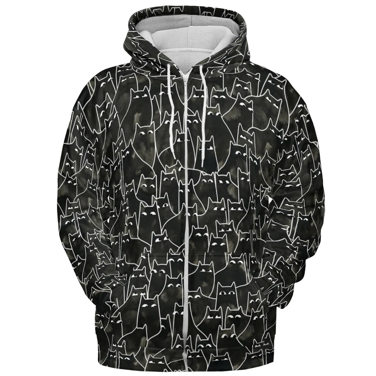 All-over Print Hoodie - F9LSRCTF