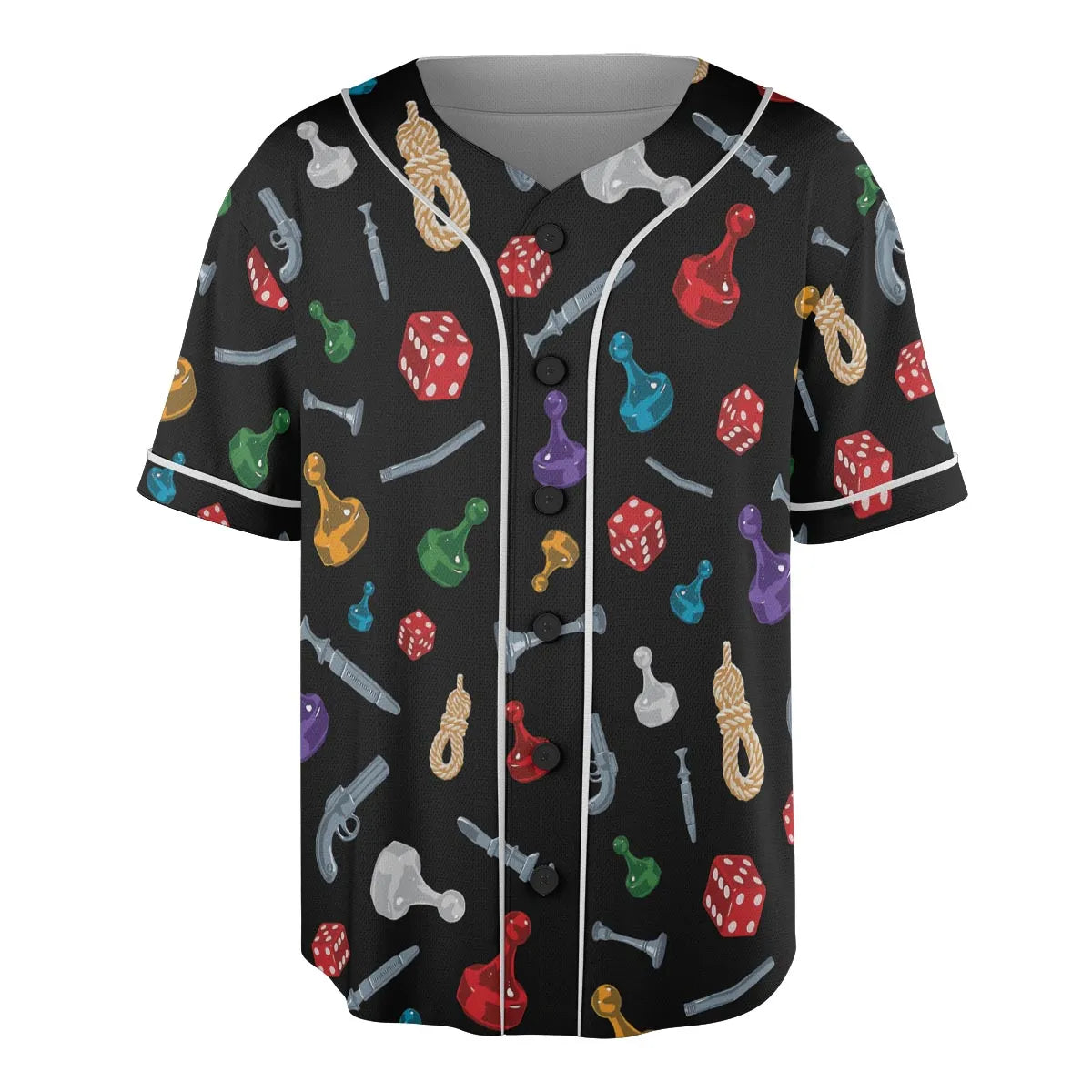 Unisex Baseball Jersey - TML87YQJ