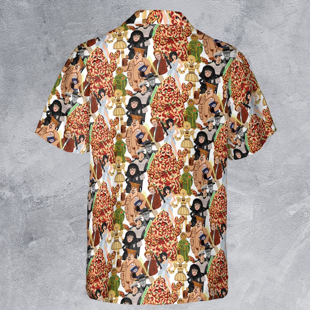 Button Down Shirt - 4FBBY8HV -  - 3