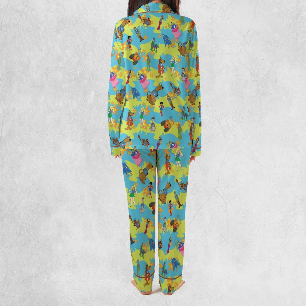 Pajamas Set - R3D6QAMH