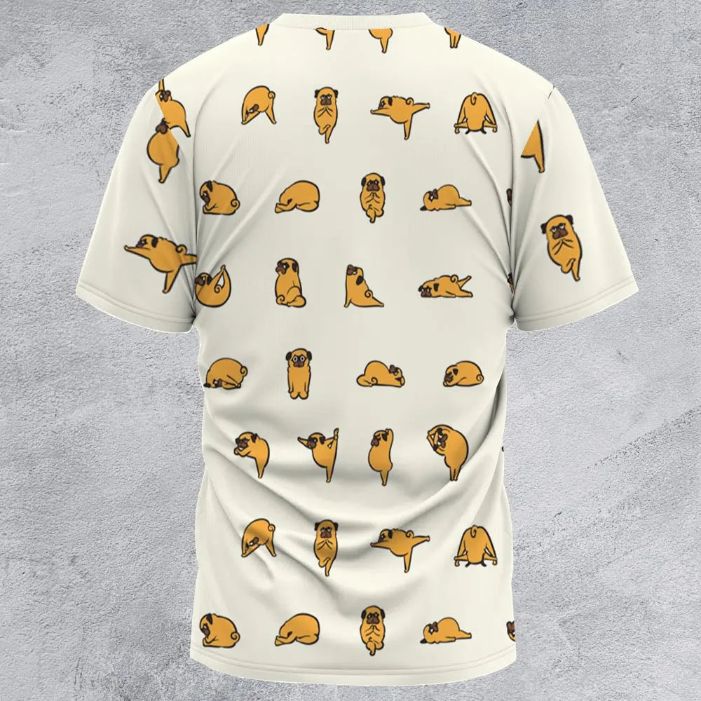 All-Over Print Unisex T-Shirt - KCLUVHYV