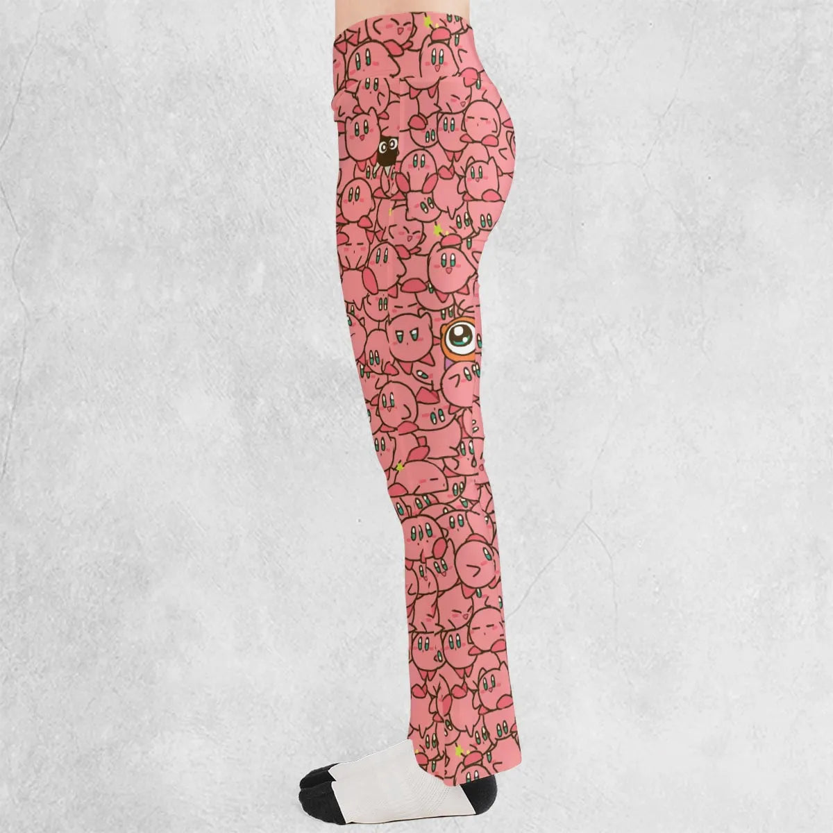 Flare Leggings - NBFP7MEB