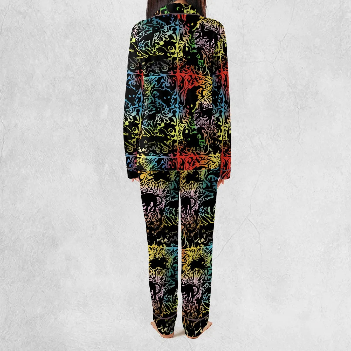 Pajamas Set - 2NGG8YS6