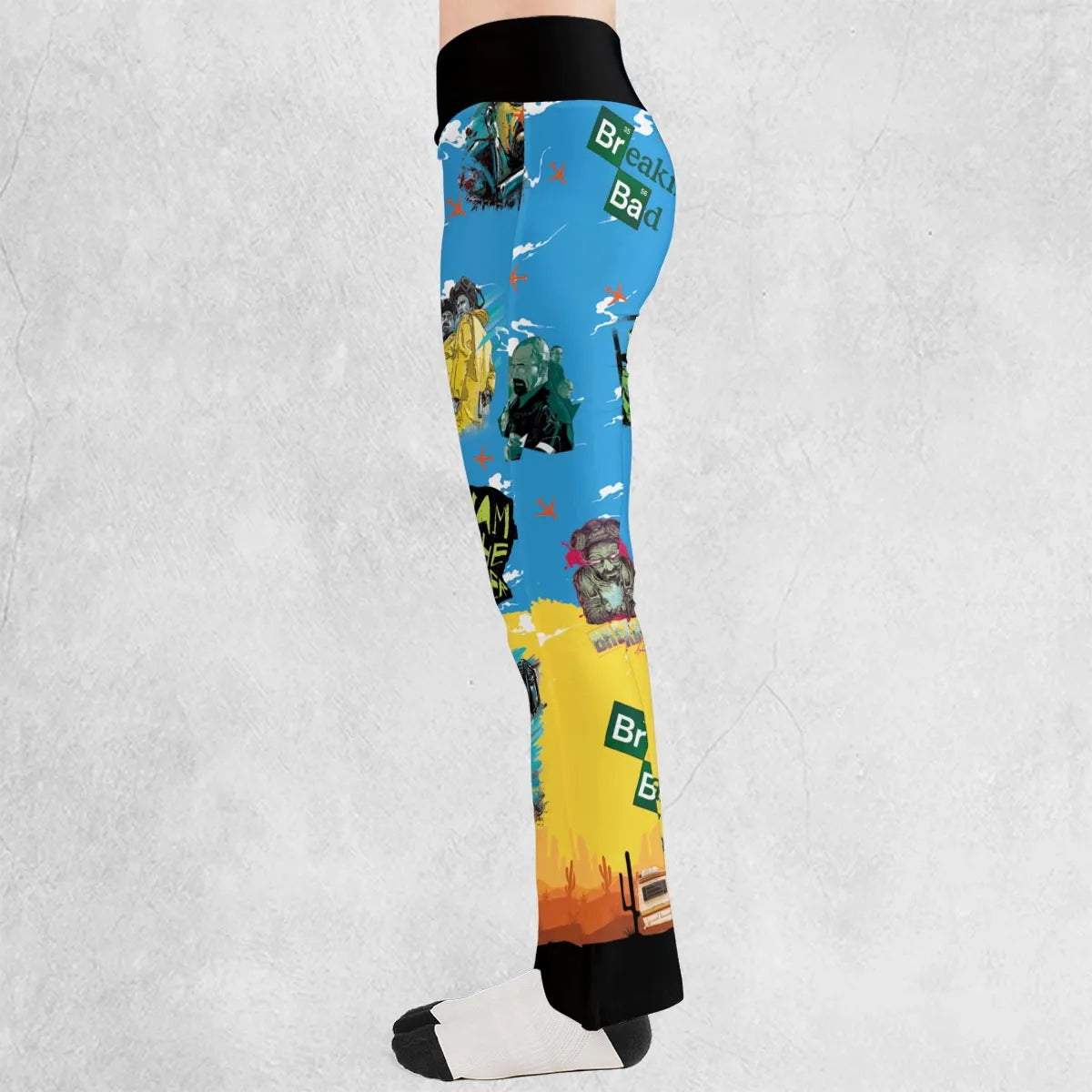 Flare Leggings - D7YW1C94