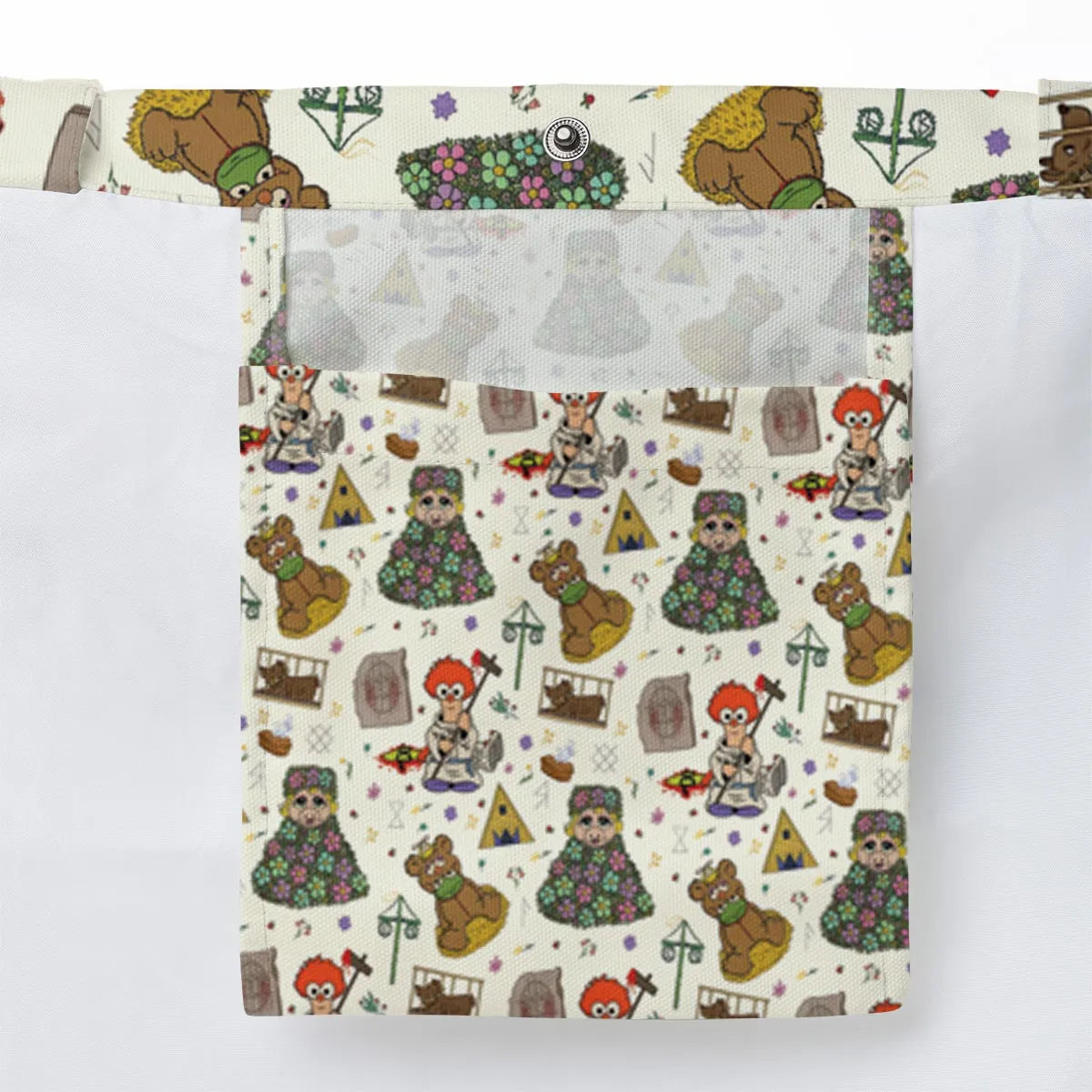 Large Tote Bag - L6W5EVPA