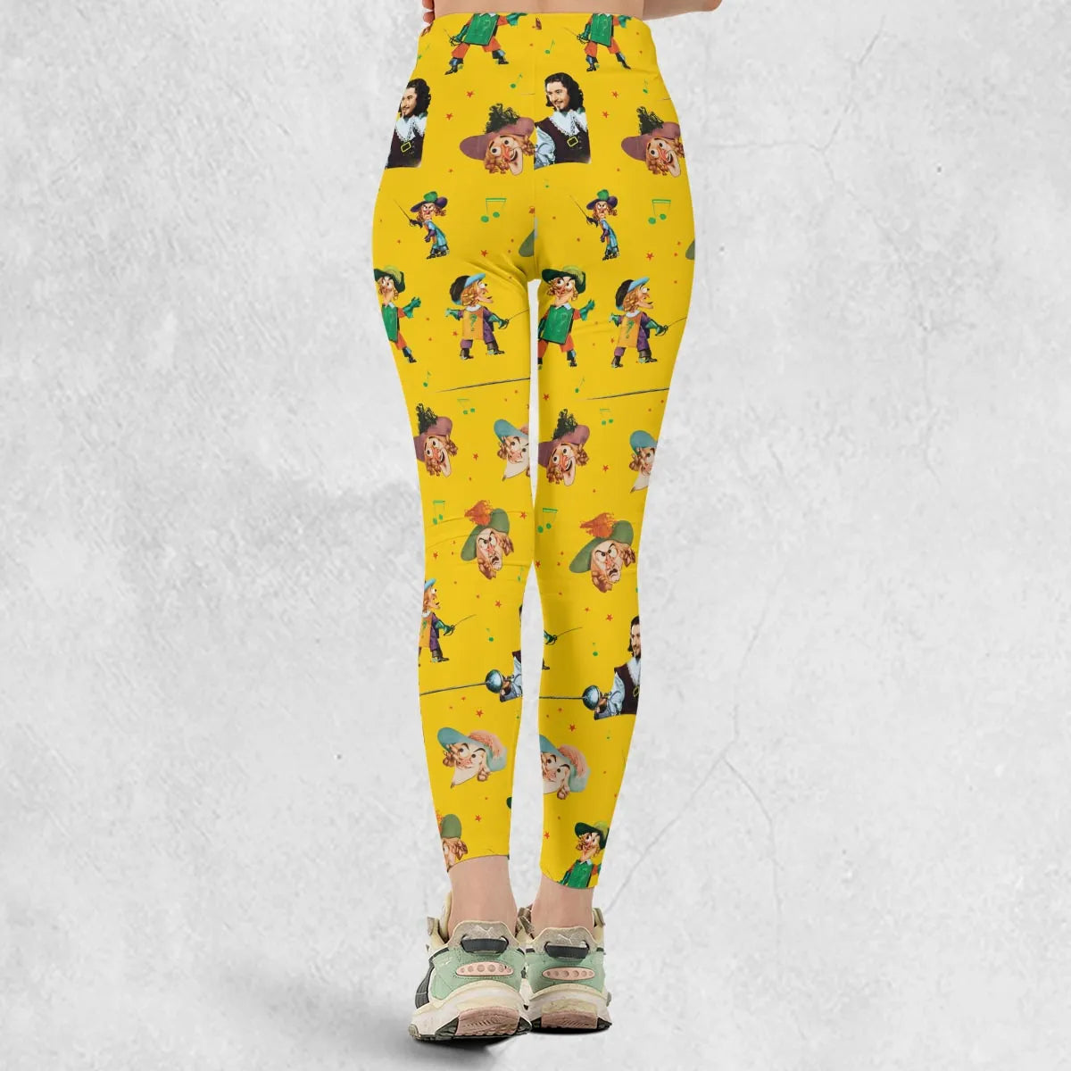 Legging - JPAASKBC