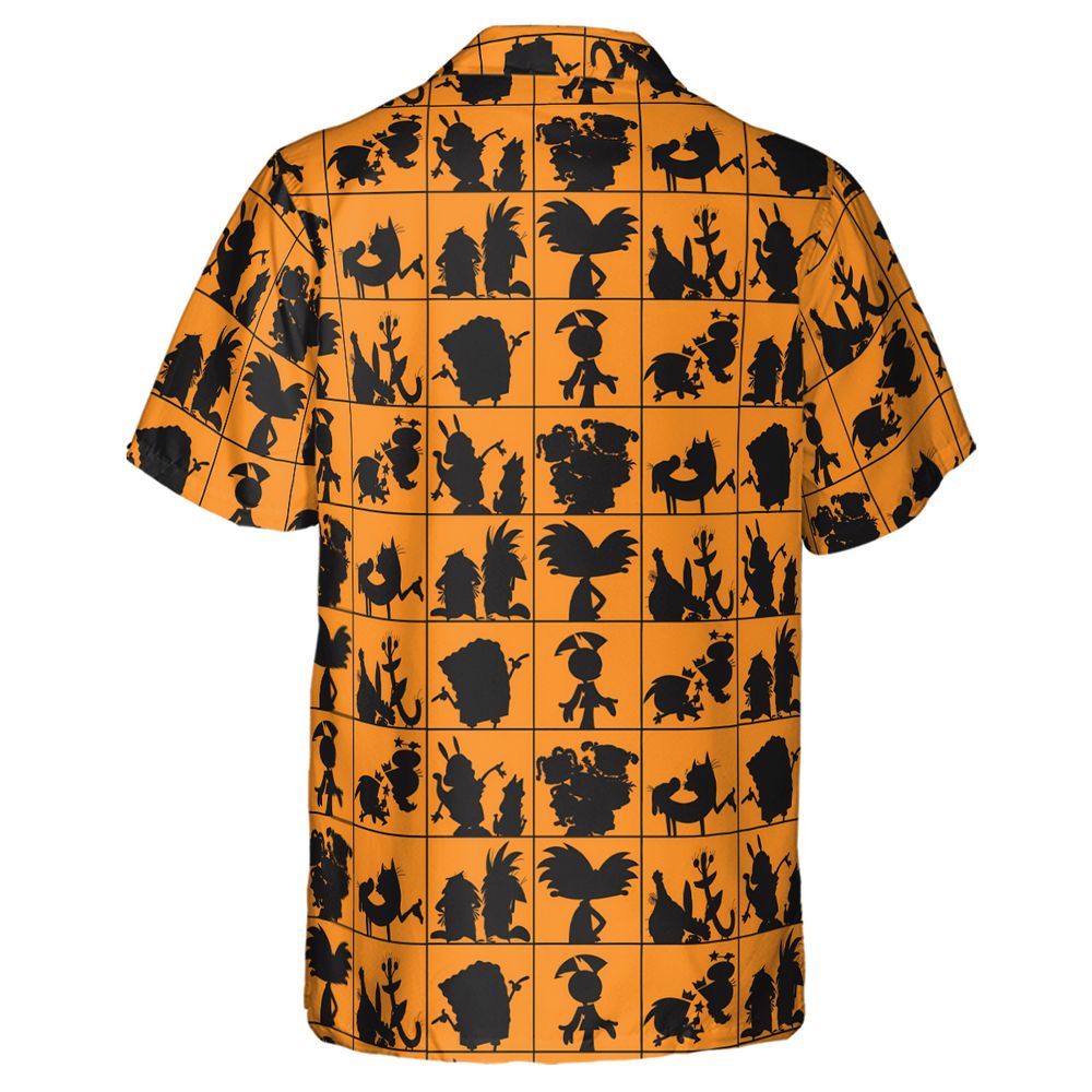 Hawaiian Shirt - 4UHKTXJF -  - 3