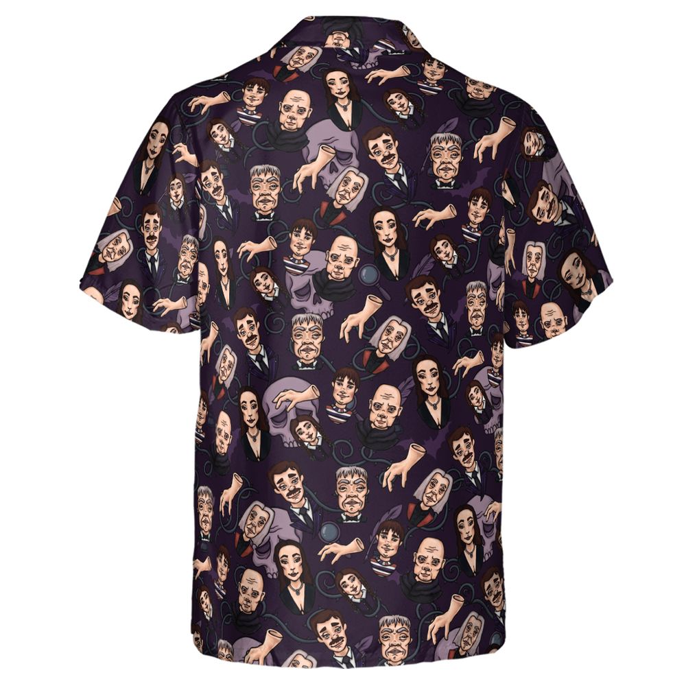 Hawaiian Shirt - PERDLEG6 -  - 3