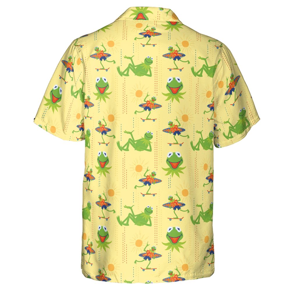 Hawaiian Shirt - 3SGVNWNZ -  - 3