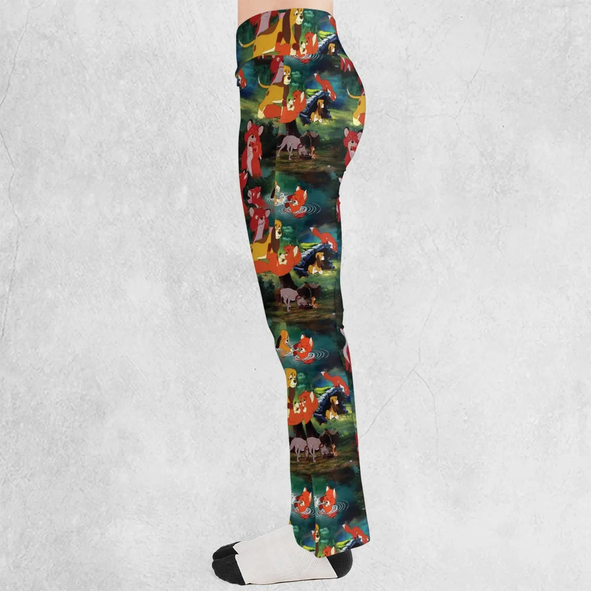 Flare Leggings - JH7WH1CU