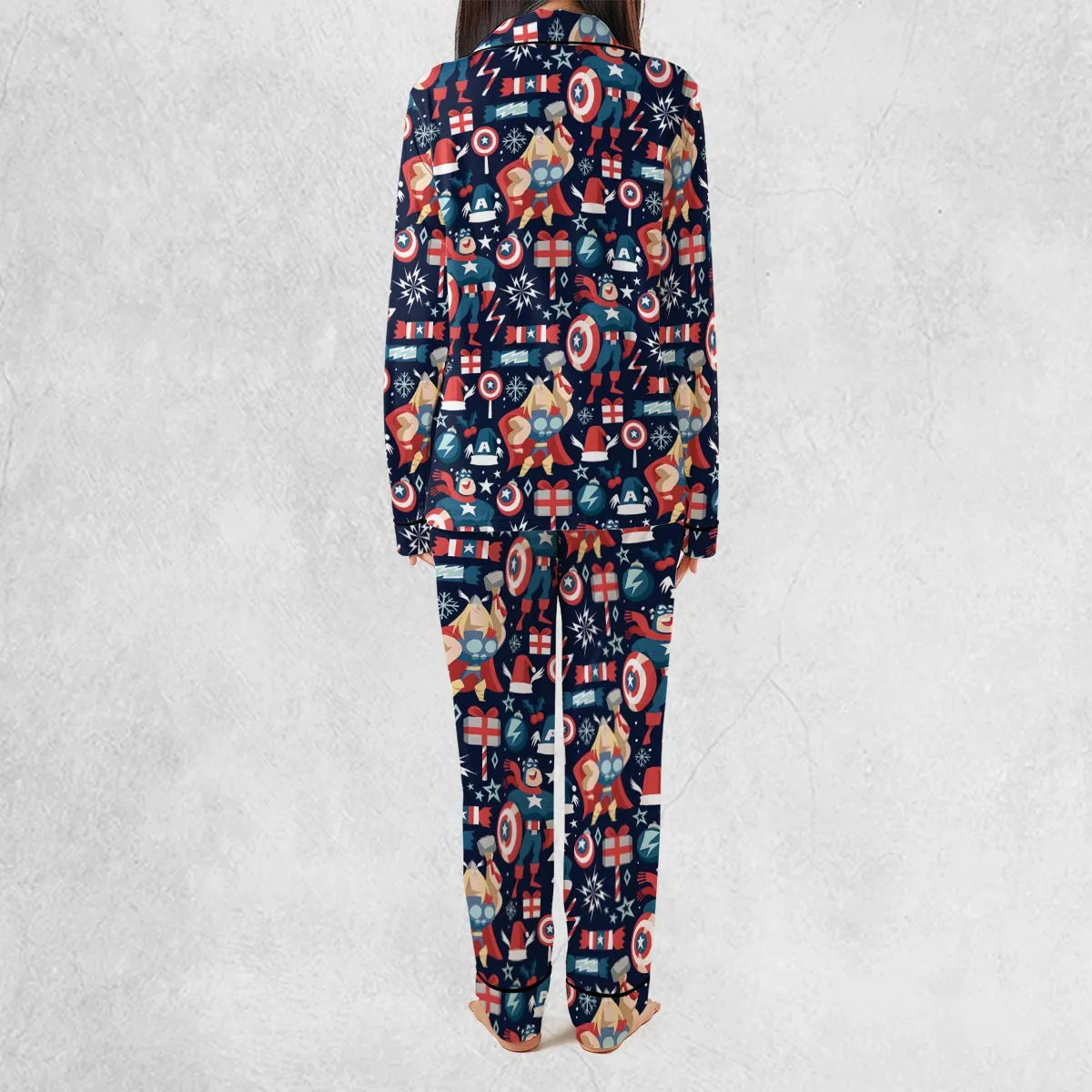Pajamas Set - RGT2VSN6