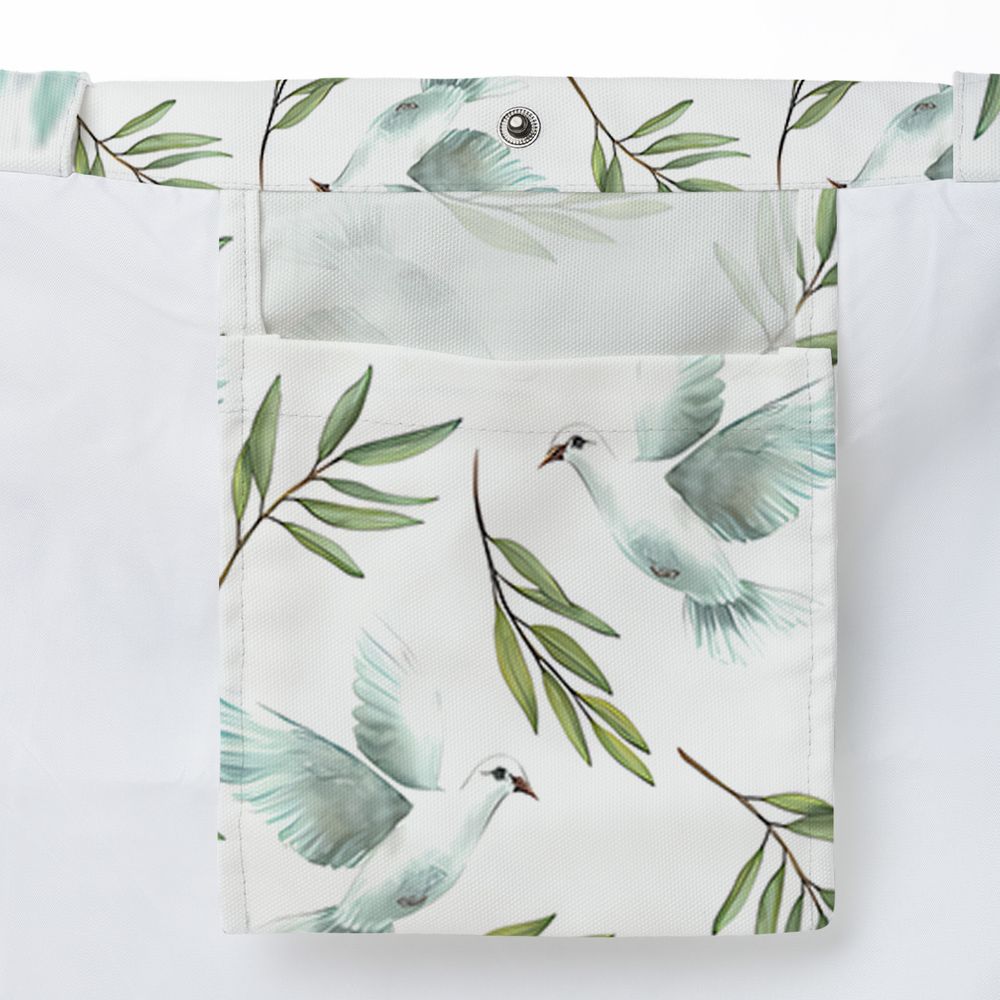 Large Tote Bag - UXQMEX4Z -  - 3