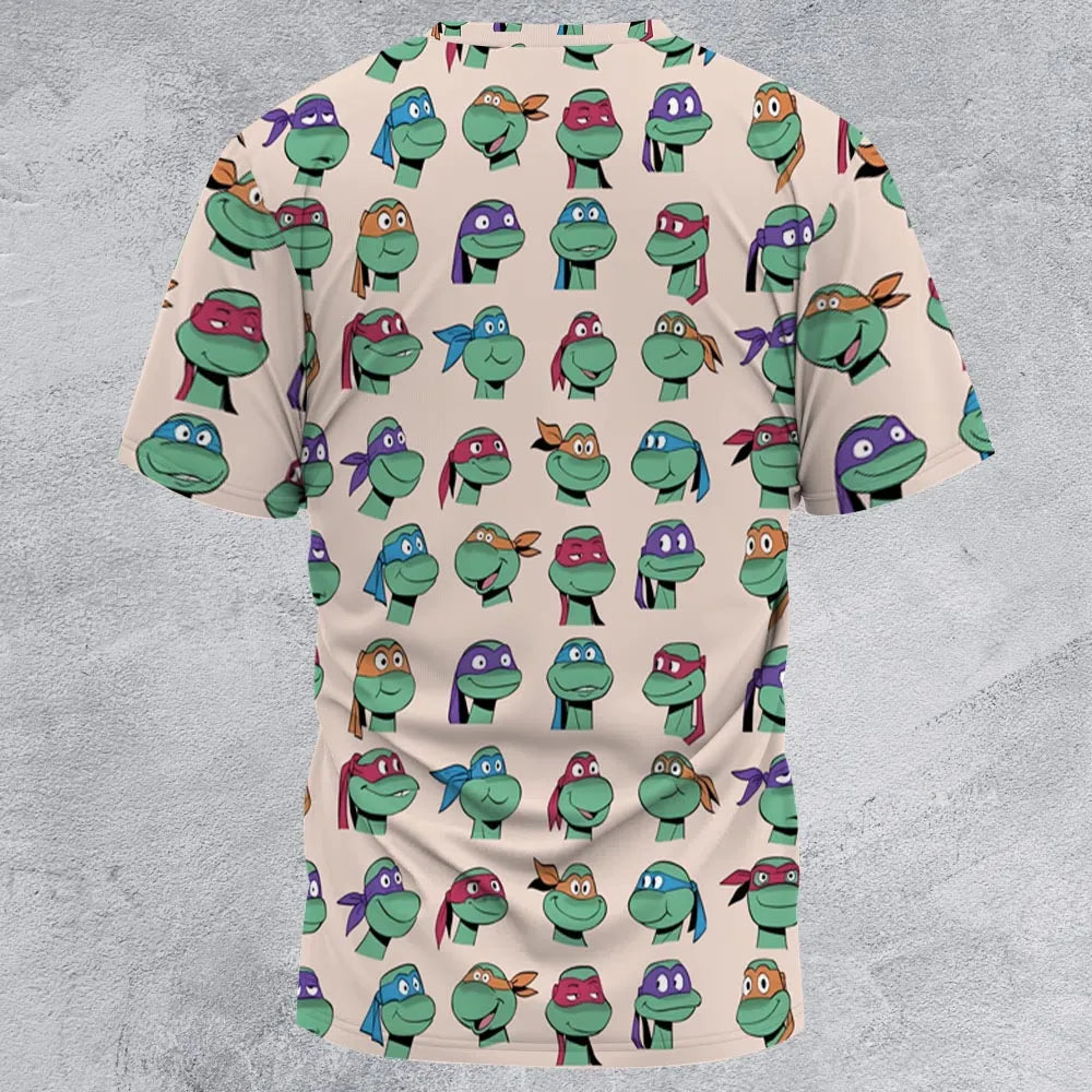 All-Over Print Unisex T-Shirt - L5BFSVBC