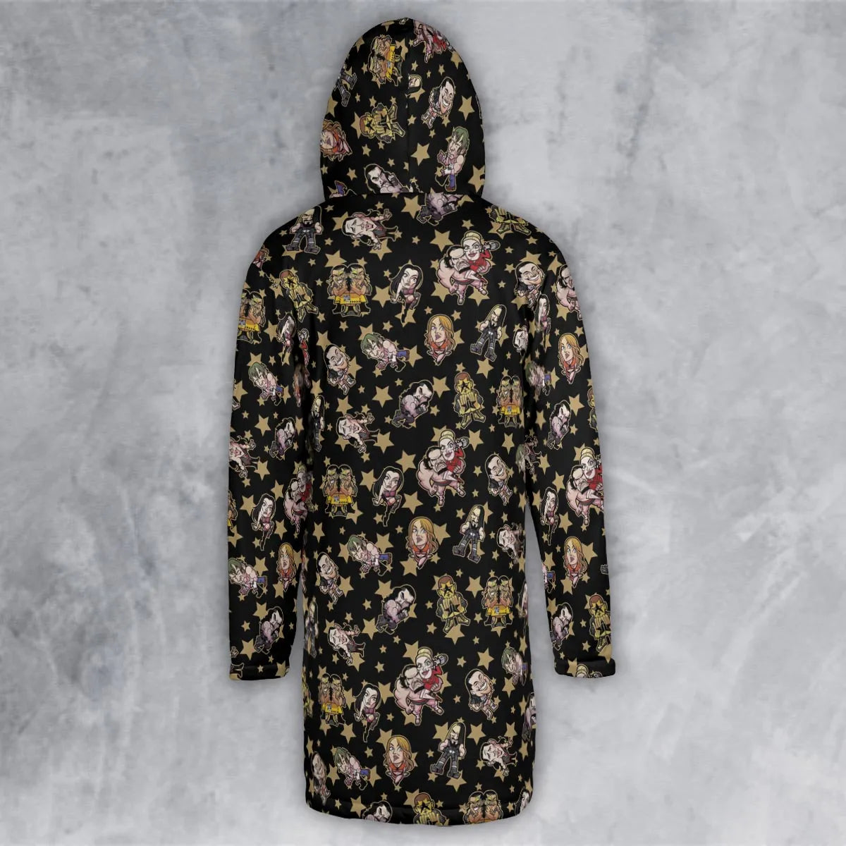 Hooded Cloak Coat - 6N9VSGQQ