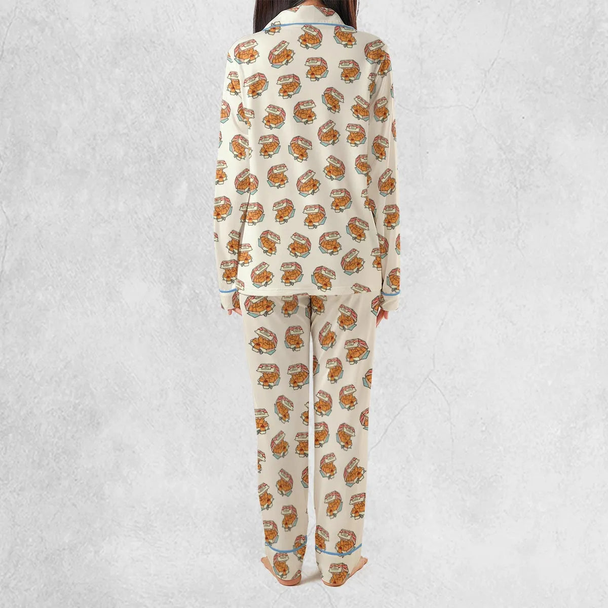 Pajamas Set - SJKBFFLP