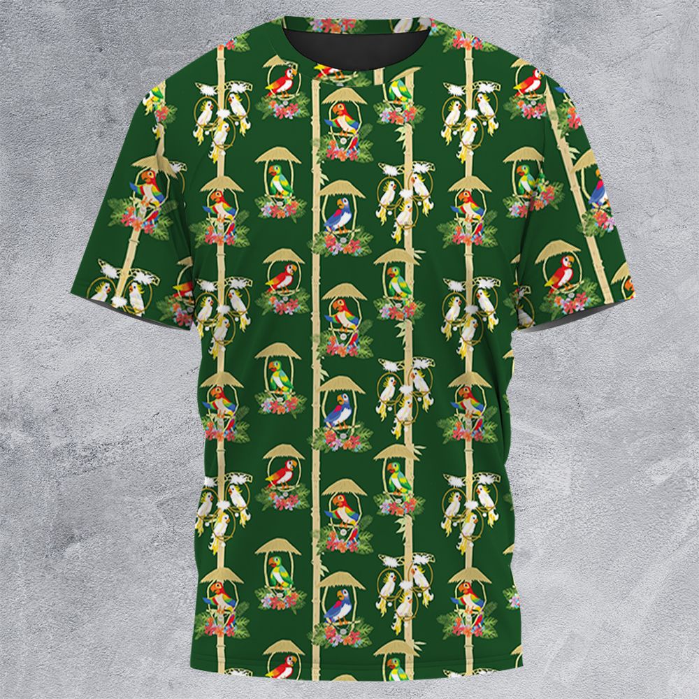 Tiki Room Birds -  - 3