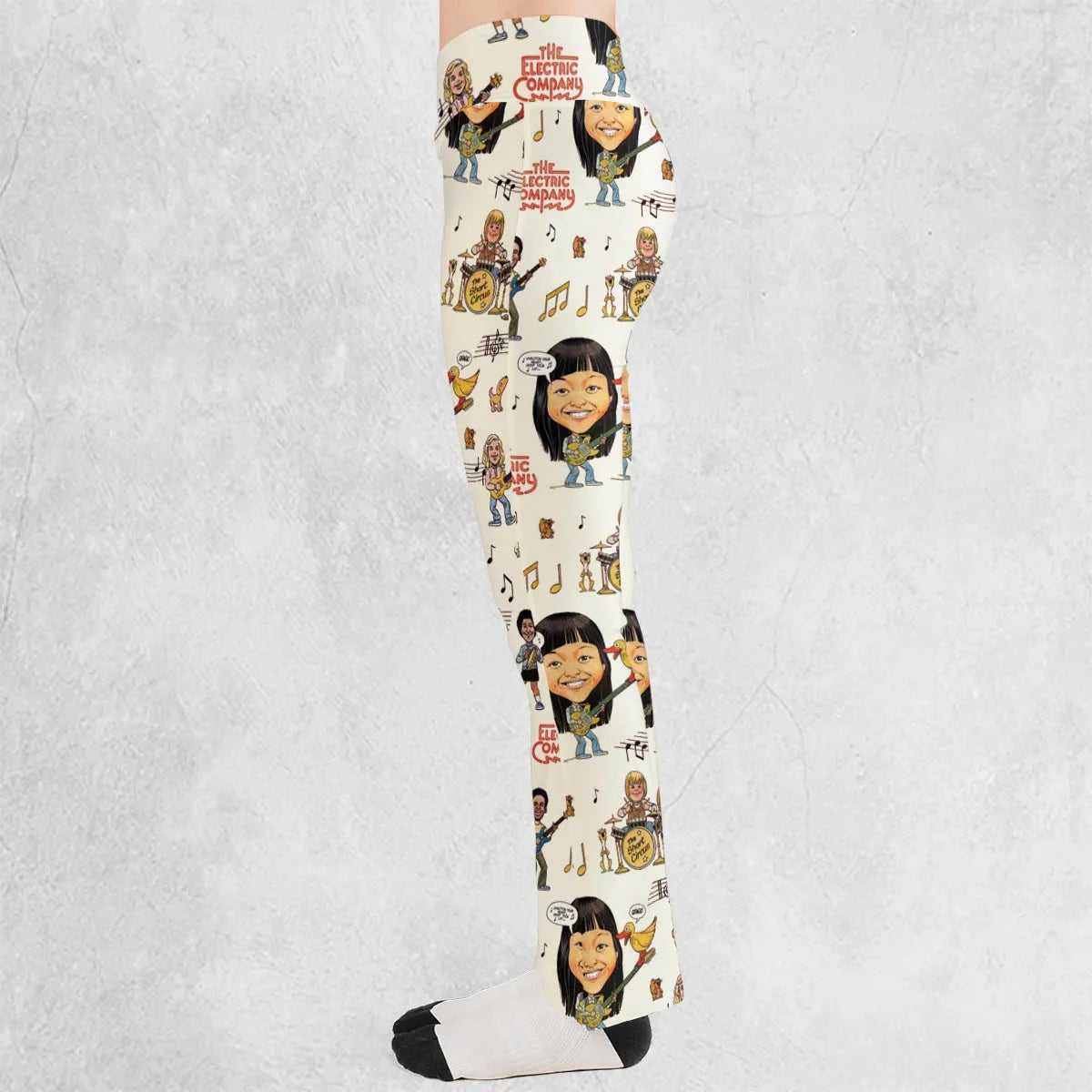 Flare Leggings - RRMB53E4