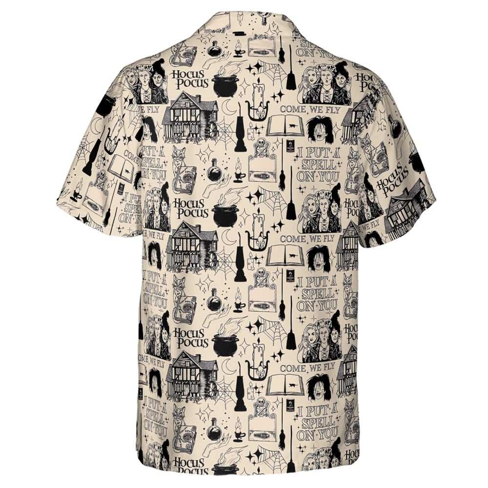 Hawaiian Shirt - F18QNST4 -  - 3