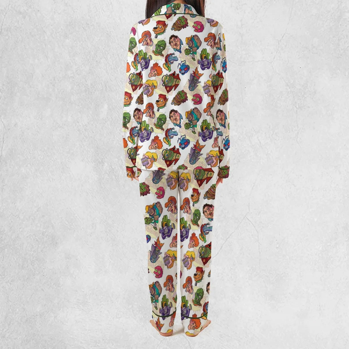 Pajamas Set - 8AAU569S