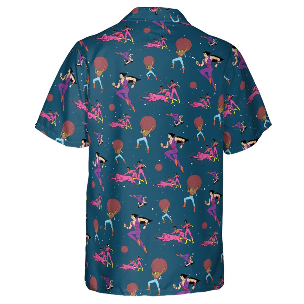 Hawaiian Shirt - UJLLGHNM -  - 3