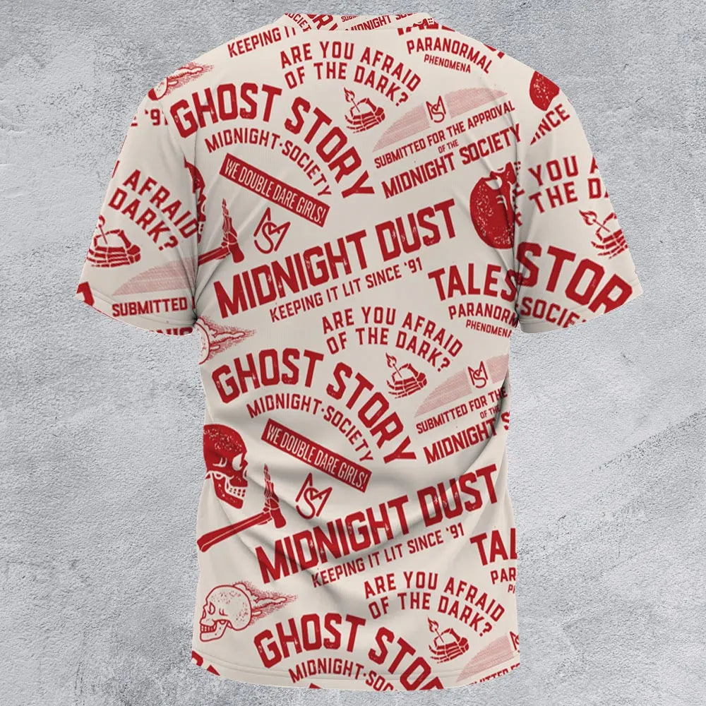 All-Over Print Unisex T-Shirt - K1B9WKX9