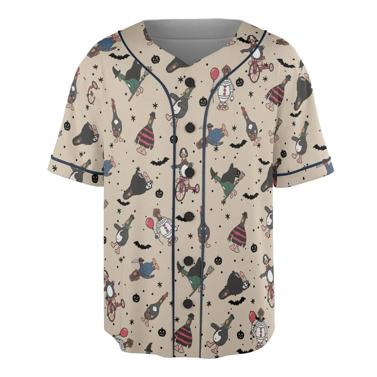 Unisex Baseball Jersey - VX5P2CMU