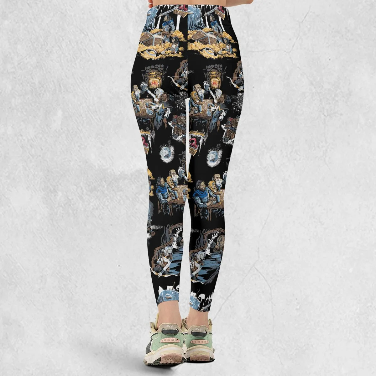 Legging - HZCPQPSN