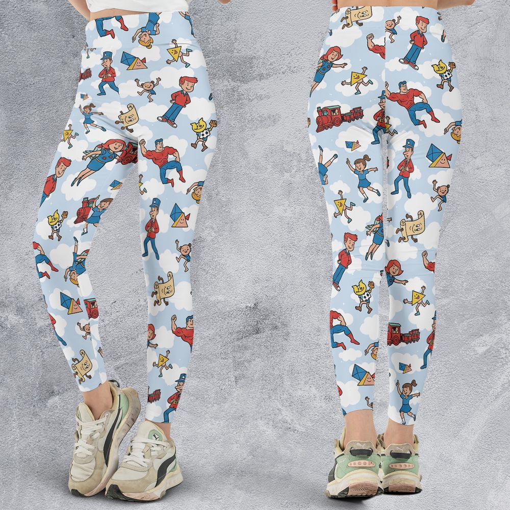 Legging - M8YEV9YZ -  - 3