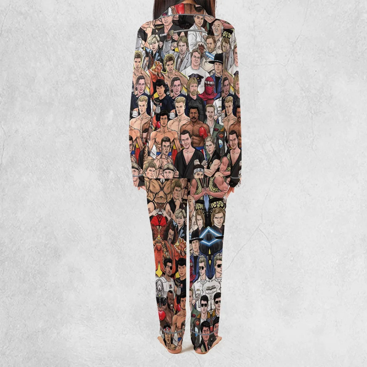 Pajamas Set - AUY9RBQY