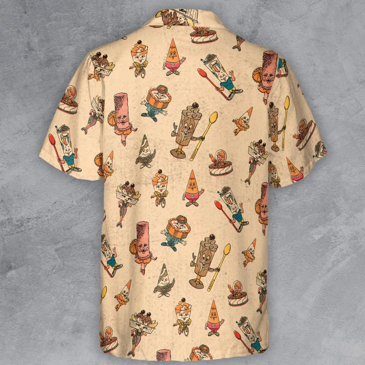 Button Down Shirt - DFG4WZA3