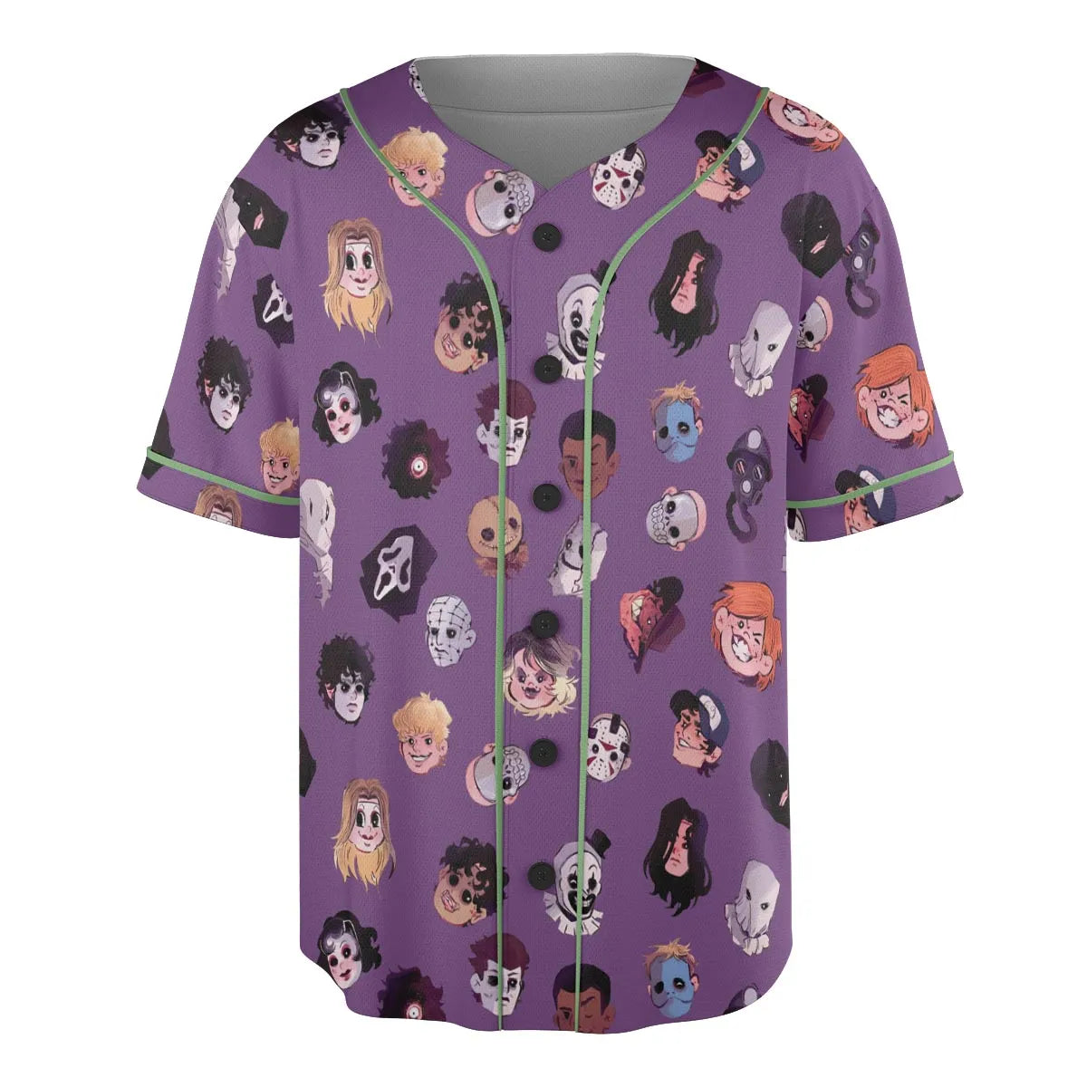 Unisex Baseball Jersey - PT2R8AE3