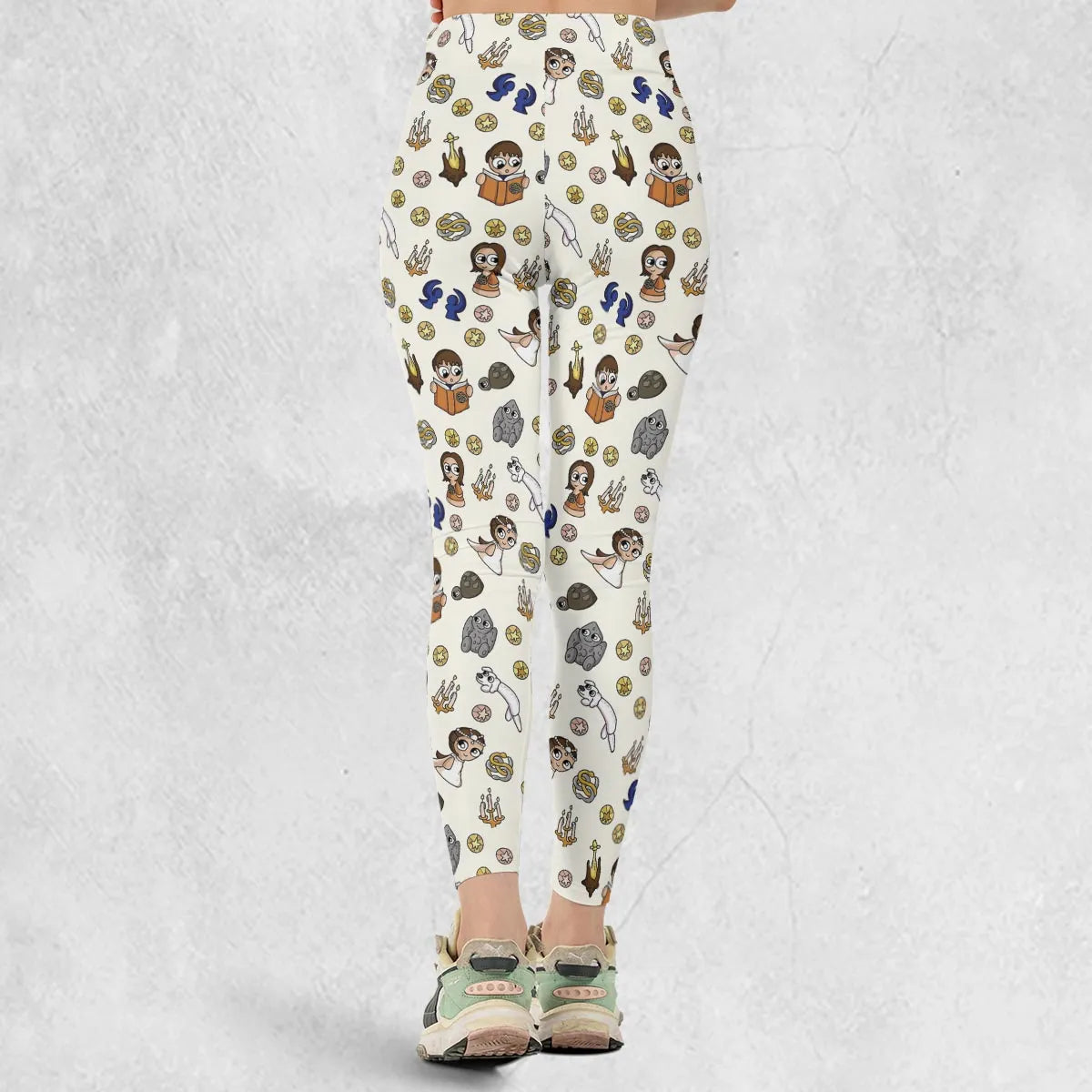 Legging - 778WBHBD