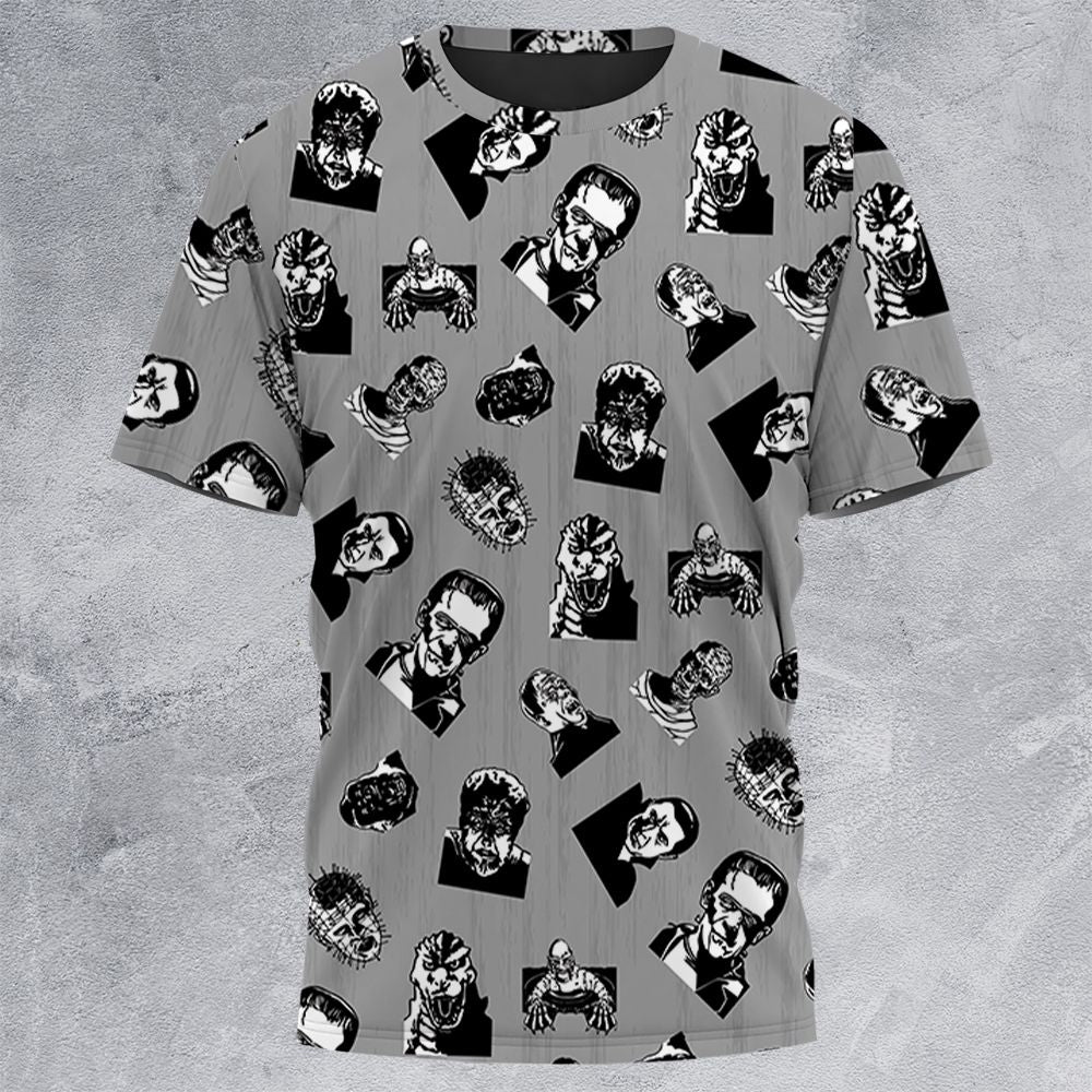 The Monster Club -  - 3