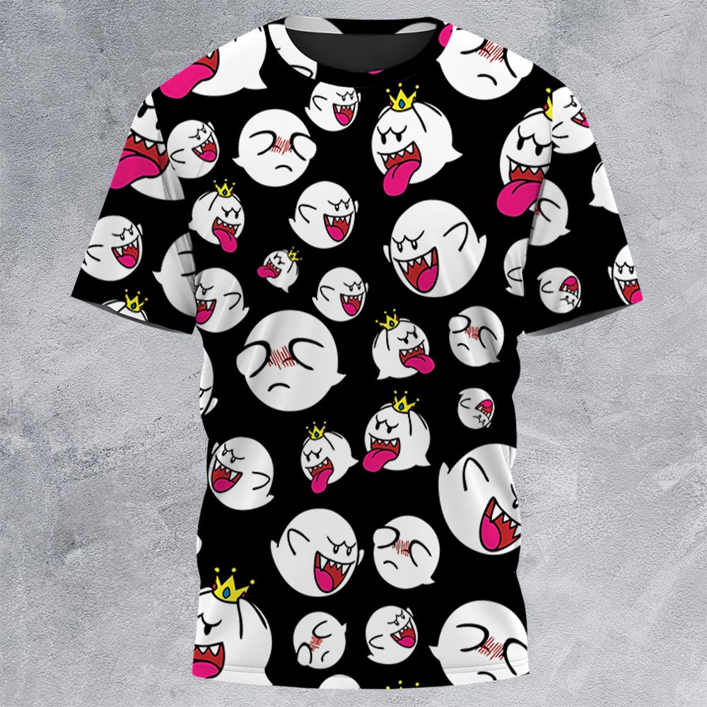 King Boo Swarm -  - 3