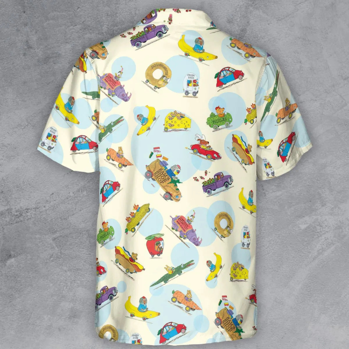 Button Down Shirt - T1GCU6EQ