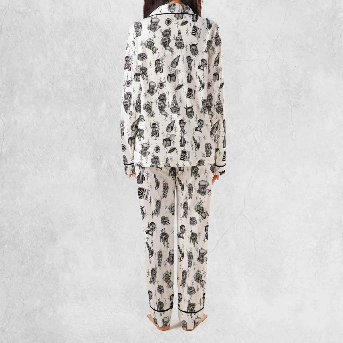 Pajamas Set - 3U3MXZCM