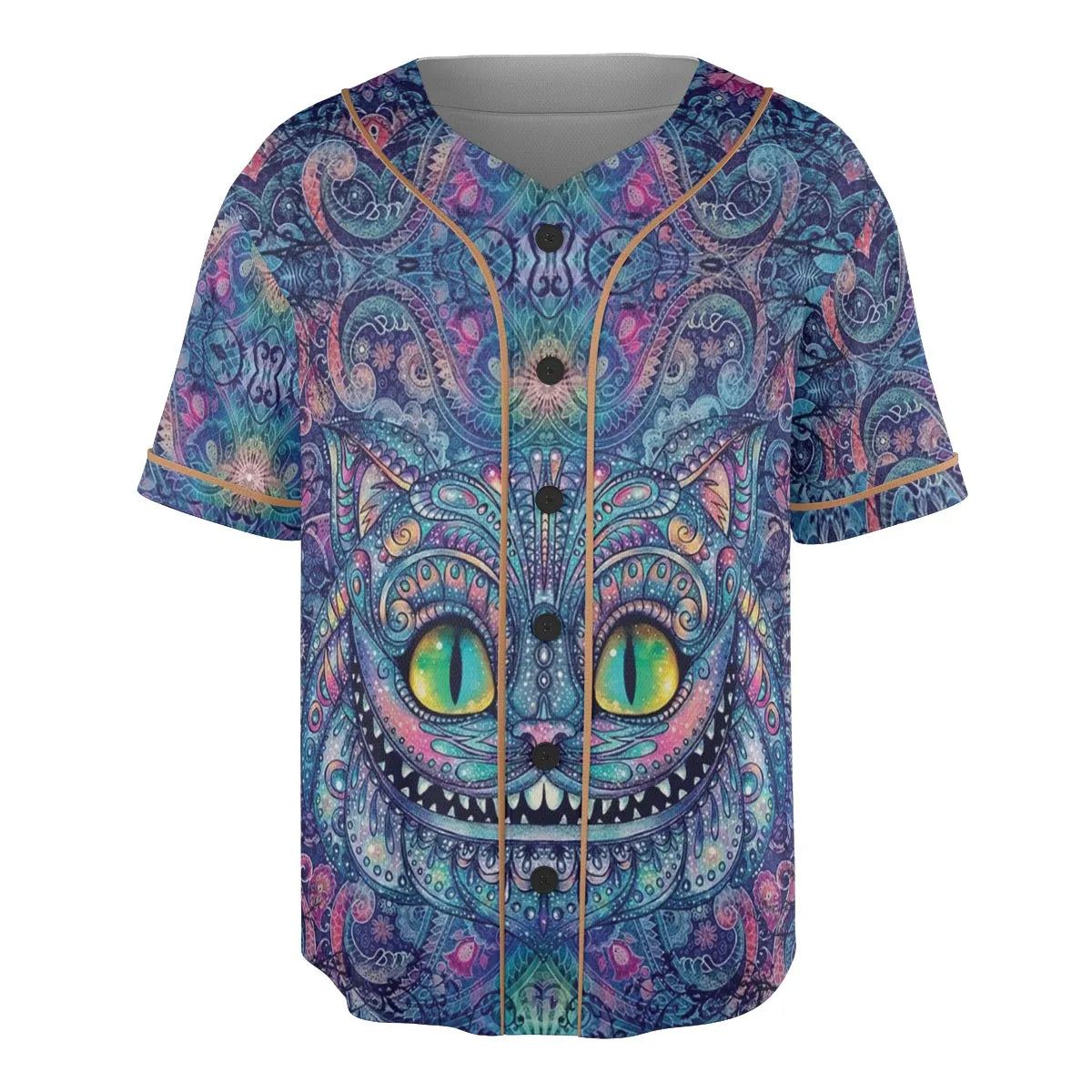 Unisex Baseball Jersey - QRZG84P4