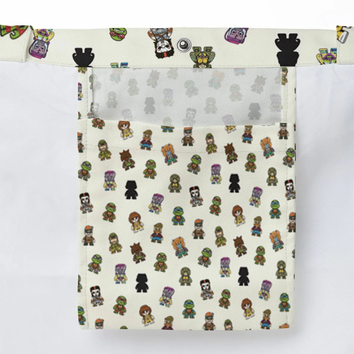Large Tote Bag - 747NZ5TH