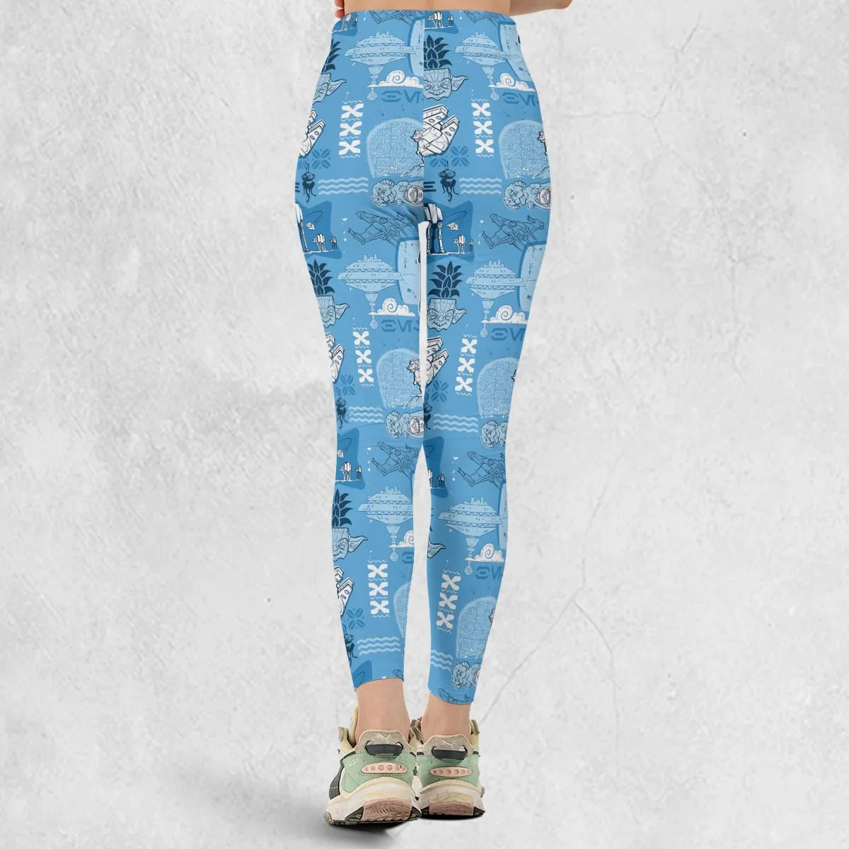 Legging - 5C3L321K
