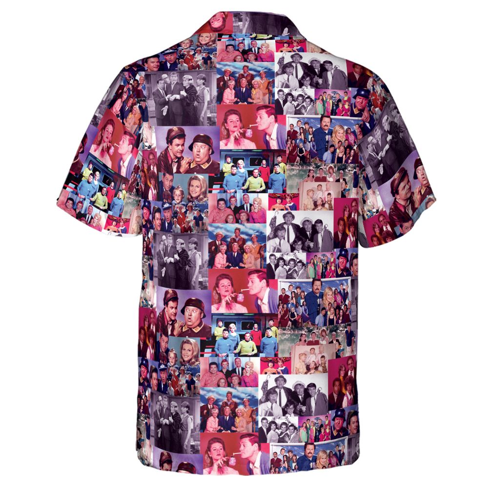 Hawaiian Shirt - GX4SBLA8 -  - 3