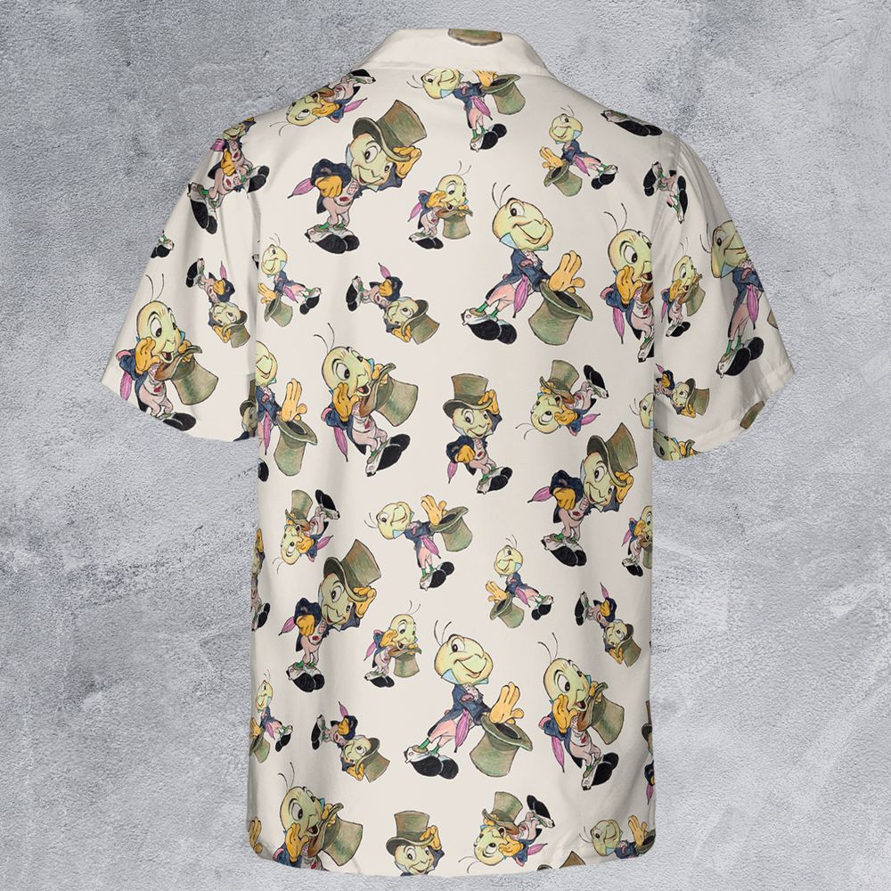 Jiminy Cricket -  - 3