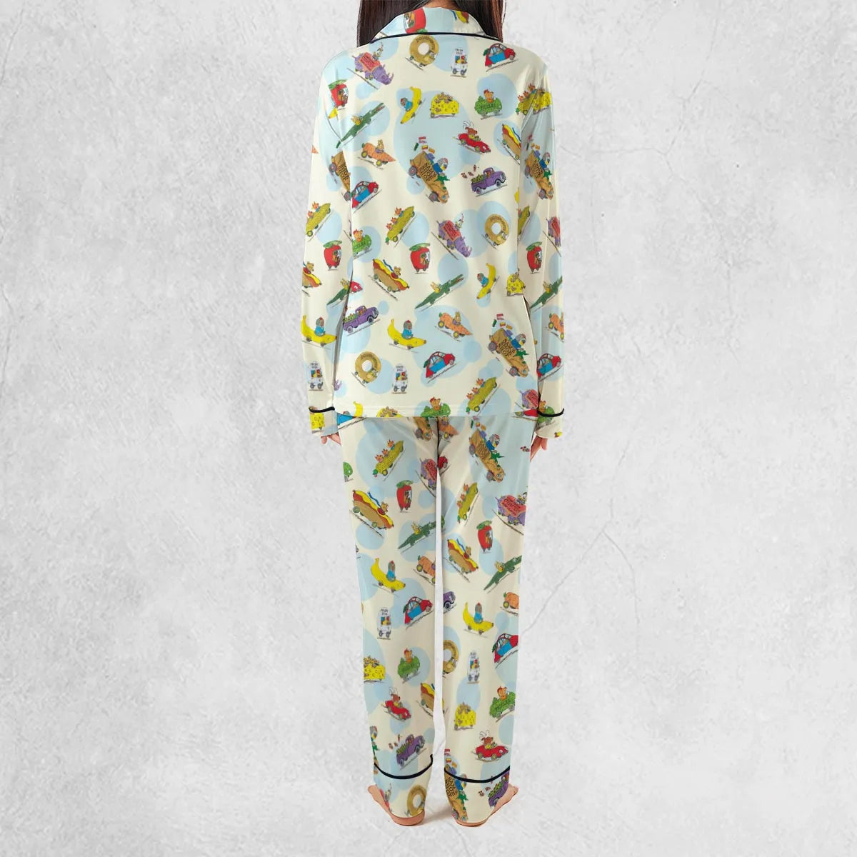 Pajamas Set - BXSY7LNL