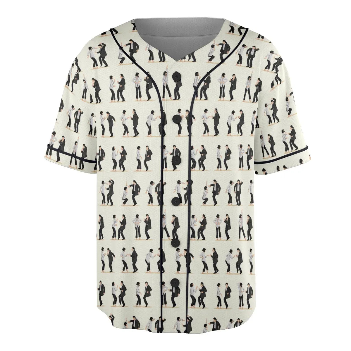 Unisex Baseball Jersey - HUVSNKNJ