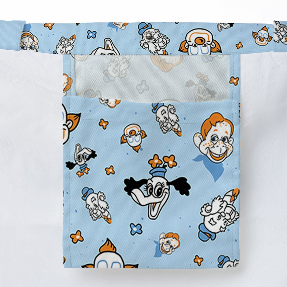 Howdy Doody Pattern -  - 3